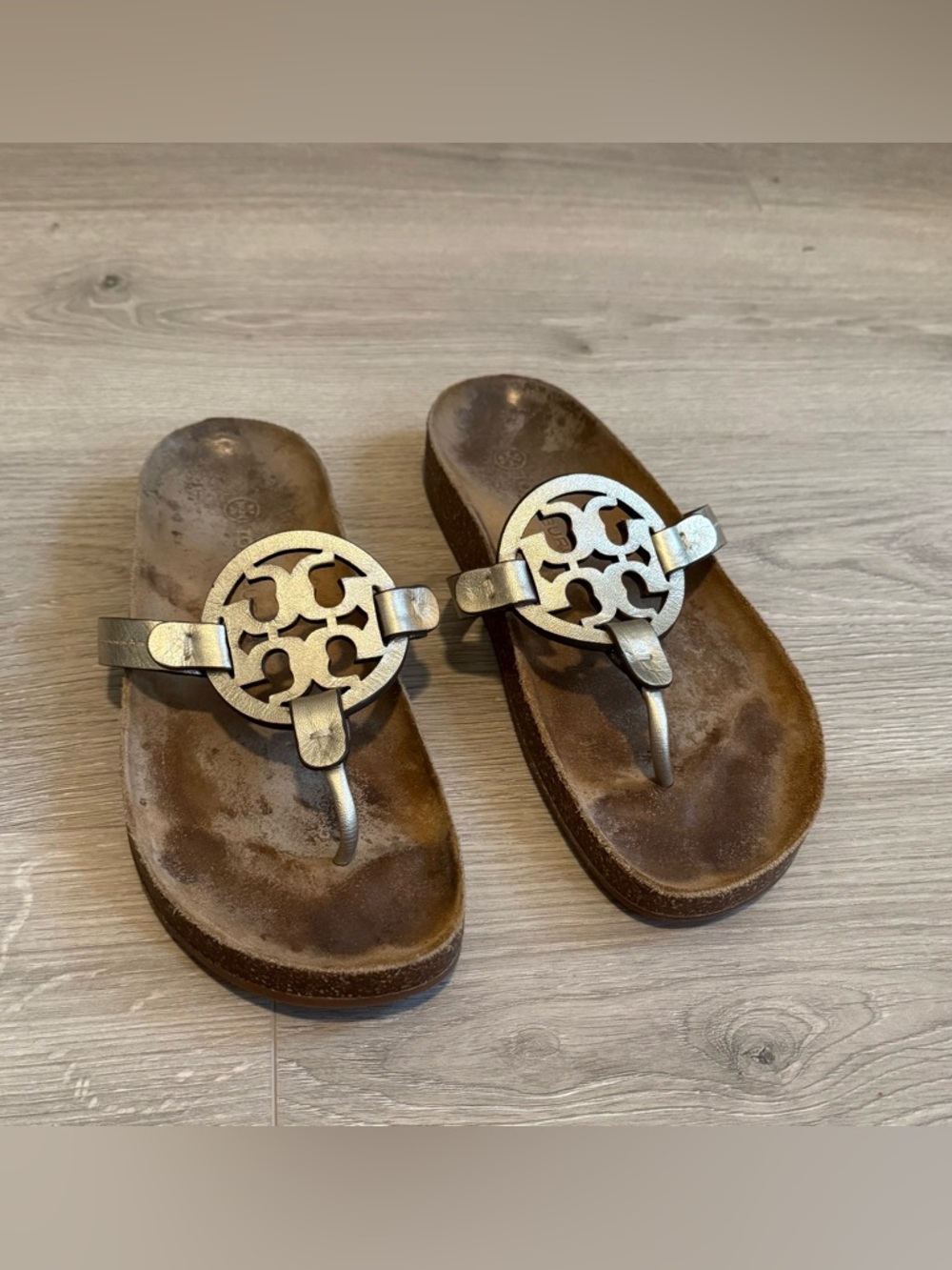 Tory Burch Miller Cloud Sandals